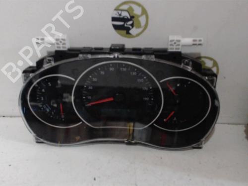 Used Instrument cluster RENAULT KANGOO Express (FW0/1_) 1.5 dCi 75 (FW07, FW10, FW04) (75 hp) 25392253