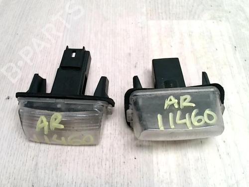 licence-plate-light-citroen-xsara-picasso-n68-1999-2000-2001-2002-2003-2004-2005-2006-2007-2008-2009-2010-2011-2012-25427971 main image