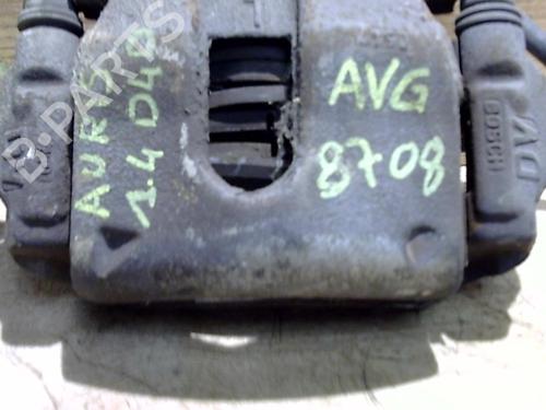 Left front brake caliper TOYOTA AURIS (_E15_) 1.4 D-4D (NDE150_, NDE150R) | BP25413722M105