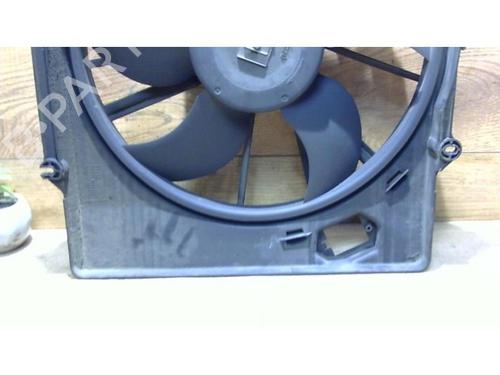 Varmeblæser RENAULT CLIO II (BB_, CB_) 1.9 D (B/CB0E, BB0J) | BP25414177M62 