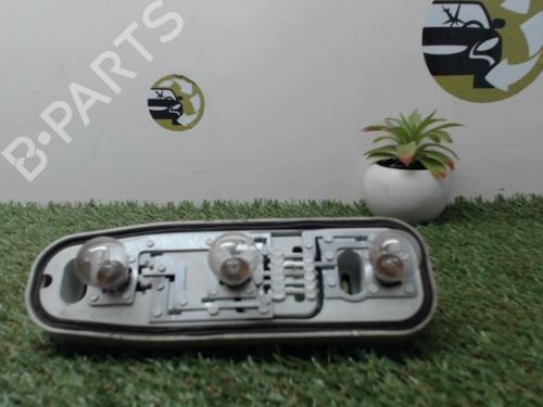 Used Licence plate light RENAULT TWINGO I (C06_) 1.2 (C066, C068) (58 hp) 25397534