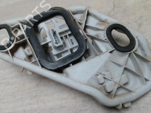 Licence plate light OPEL MERIVA B MPV (S10) 1.7 CDTI (75) | BP25420726I40 
