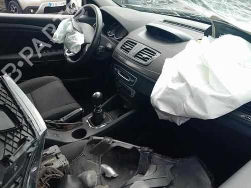 Rear right panel RENAULT MEGANE III Hatchback (BZ0/1_, B3_) 1.5 dCi (BZ09, BZ0D, BZ1W, BZ29, BZ14) | BP31231242C61 