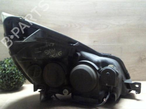 Used Left headlight RENAULT ESPACE IV (JK0/1_) 2.2 dCi (JK0H) (150 hp) 25415868