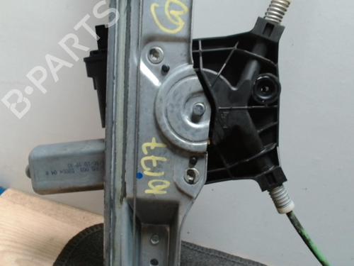 Front right window mechanism OPEL CORSA D (S07) 1.3 CDTI (L08, L68) | BP31227733C23 
