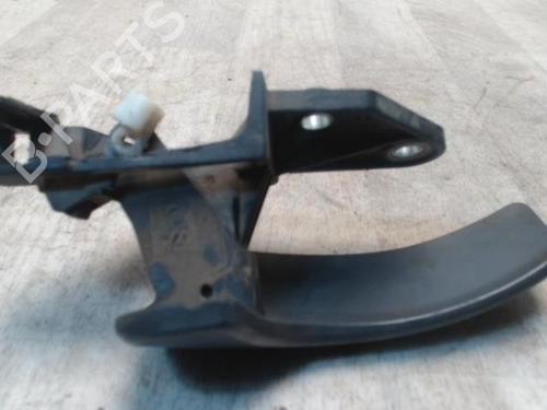 Front left interior door handle PEUGEOT BOXER Van 2.2 HDi 100 | BP27628287I13 