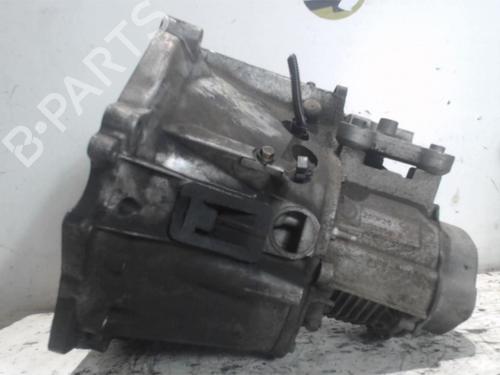 Gearbox PEUGEOT 207 (WA_, WC_) 1.6 HDi | BP25408263M3