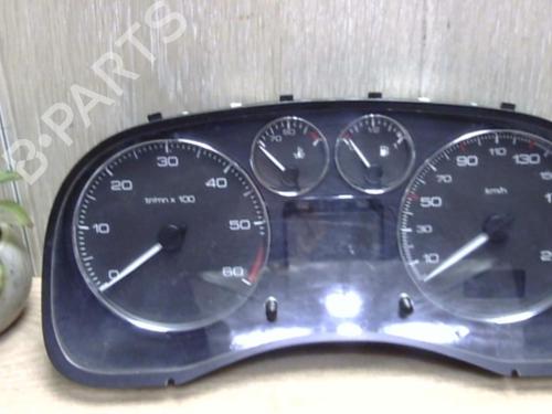 Instrument cluster PEUGEOT 307 (3A/C) 1.6 HDi | BP25401792C47