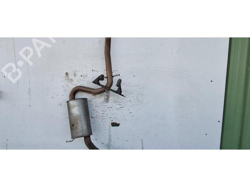 Exhaust system VW GOLF VI (5K1) 1.6 TDI | BP25427302M121