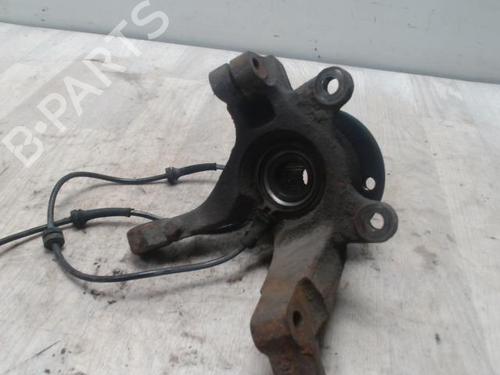 Used Right front steering knuckle NISSAN NOTE (E11, NE11) 1.5 dCi (86 hp) 27856936