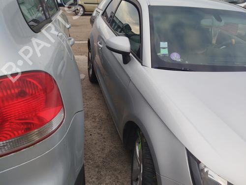 Right front seat AUDI A1 (8X1, 8XK) 1.4 TFSI | BP31235085C16 