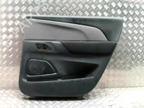 Used Rear right panel CITROËN C4 Picasso II 1.6 BlueHDi 120 (120 hp) 30638919