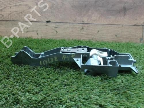Front right exterior door handle CITROËN C3 II (SC_) 1.4 HDi 70 (SC8HZC, SC8HR0, SC8HP4) | BP29140791C129 