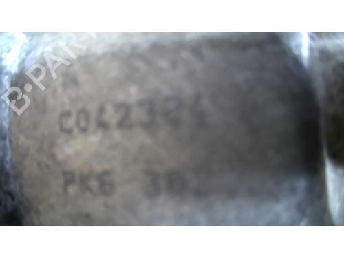 Used Gearbox RENAULT LAGUNA II (BG0/1_) 1.9 dCi (BG08, BG0G) (120 hp) 25384963