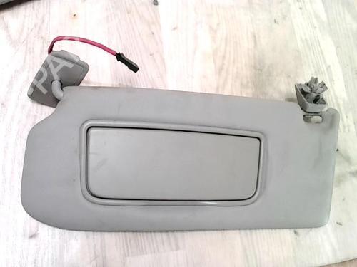 Used Left sun visor VOLVO C30 (533) 2.0 D (136 hp) 27671187