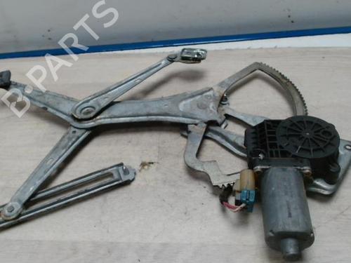 Used Front right window mechanism MERCEDES-BENZ M-CLASS (W163) ML 270 CDI (163.113) (163 hp) 25420998