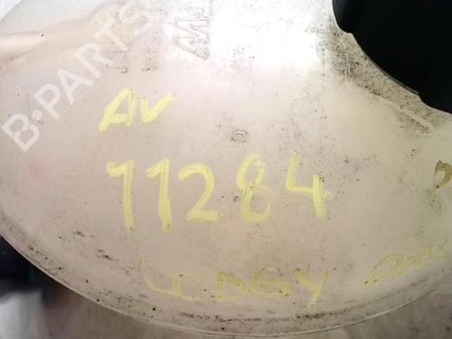 Expansion tank DACIA LODGY (JS_) 1.5 dCi (JSMC, JSAF) | BP28032831C120 