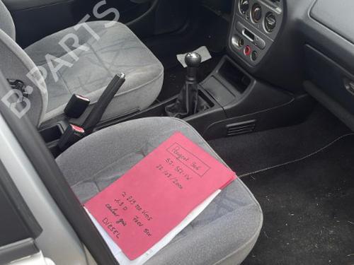 Fuel pump PEUGEOT 306 Hatchback (7A, 7C, N3, N5) 1.9 D | BP31312150M76 