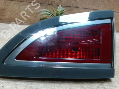 Used Right tailgate light RENAULT SCÉNIC III (JZ0/1_) 1.6 dCi (JZ00, JZ12) (130 hp) 29211893
