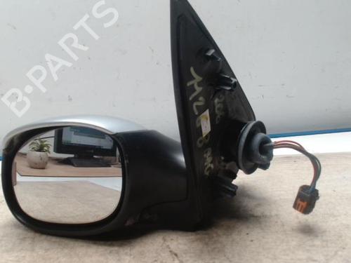 Used Left mirror Left mirror PEUGEOT 206+ (2L_, 2M_) 1.4 i (73 hp) 35996602 35996602