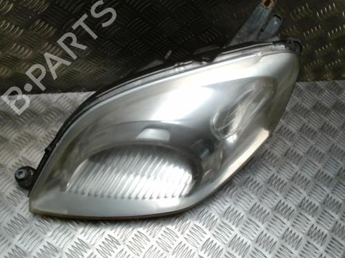 Left headlight CITROËN NEMO Box Body/MPV (AA_) 1.4 HDi | BP25930563C28