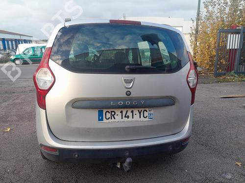 Brugte DACIA LODGY (JS_) 1.5 dCi (JSMC, JSAF) (107 hp) 4380382