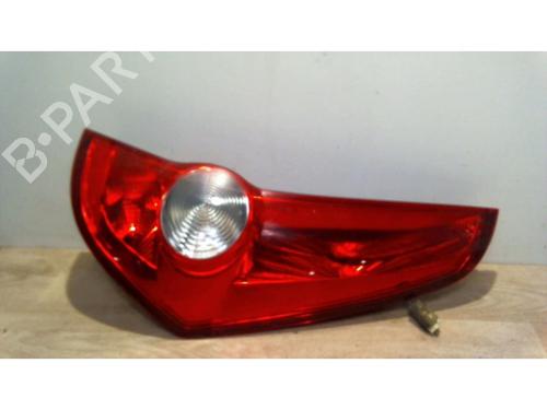 Used Right taillight OPEL AGILA B (H08) 1.0 (F68) (65 hp) 25385982