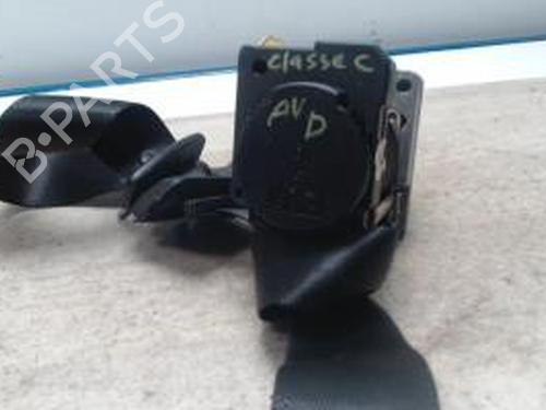Used Front right seatbelt MERCEDES-BENZ C-CLASS (W203) C 200 CDI (203.004) (116 hp) 25422086