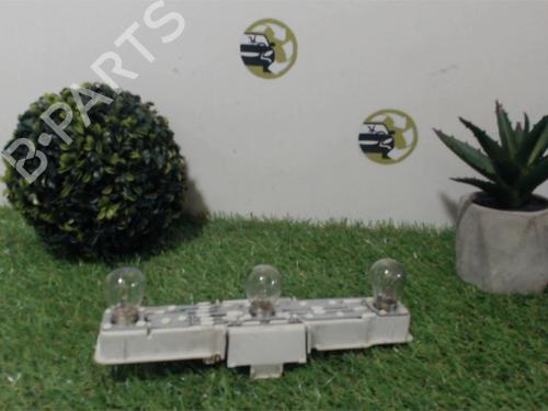 Used Licence plate light RENAULT RAPID Box Body/MPV (F40_, G40_) 1.1 (F401) (45 hp) 25395236