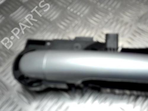 Rear left exterior door handle RENAULT LAGUNA III (BT0/1) 2.0 dCi (BT01, BT08, BT09, BT0E, BT0K, BT12, BT1C, BT1D,... | BP26003302C130 