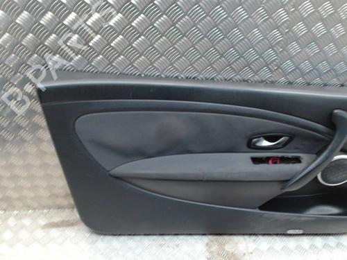 Front left panel RENAULT MEGANE III Coupe (DZ0/1_) 1.9 dCi (DZ0N, DZ0J, DZ1J, DZ1K) | BP31872814C58