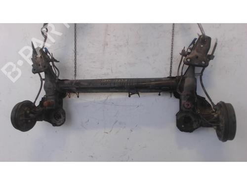 Used Rear axle PEUGEOT 208 I (CA_, CC_) 1.2 VTI 82 (82 hp) 25413510