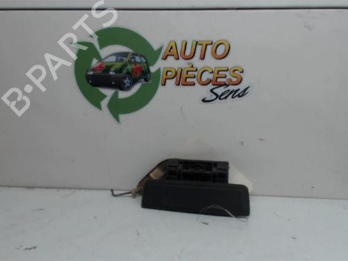 Used Front right exterior door handle PEUGEOT 205 II (20A/C) 1.0 (45 hp) 25397793