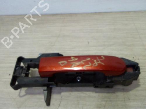 Used Rear right exterior door handle NISSAN MICRA III (K12) 1.2 16V (65 hp) 25408419