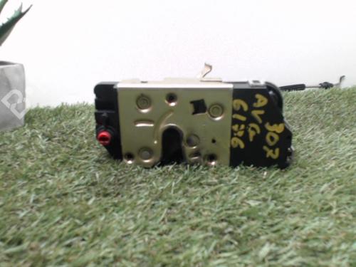 Rear left lock PEUGEOT 307 (3A/C) 1.6 HDi | BP25396426C100