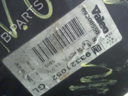 Left headlight OPEL MERIVA A MPV (X03) 1.7 CDTI (E75) | BP31227844C28