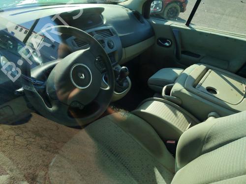 Front right window mechanism RENAULT SCÉNIC II (JM0/1_) 1.6 16V (JM1R) | BP25430888C23 