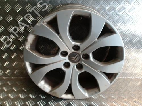 Used Rim CITROËN C5 III (RD_) 2.0 HDi 165 (RDRHHA, RDRHH8) (163 hp) 31127816