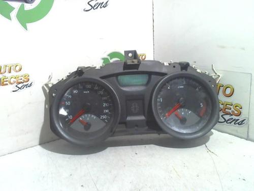 Used Instrument cluster RENAULT MEGANE II (BM0/1_, CM0/1_) 1.5 dCi (BM0F, BM0T, BM2B, CM0F, CM0T) (82 hp) 25399417