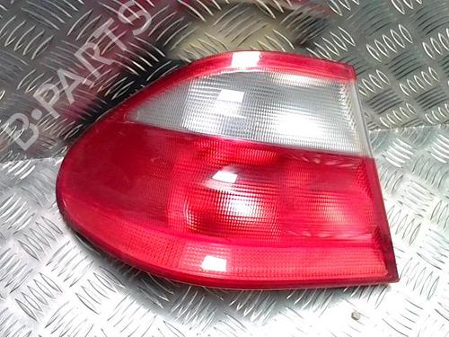 Used Left taillight MERCEDES-BENZ CLK (C208) CLK 200 (208.335) (136 hp) 25430089