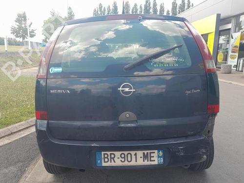 Right front brake caliper OPEL MERIVA A MPV (X03) 1.3 CDTI (E75) | BP29074800M104