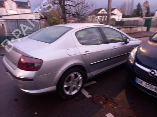 Pipe PEUGEOT 407 (6D_) 2.0 HDi 135 (6DRHRH, 6DRHRE, 6DRHRG, 6DRHRJ) | BP31370558M125  - Image 7