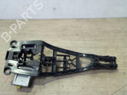 Venstre bagtil udvendigt håndtag OPEL ASTRA H (A04) 1.7 CDTI (L48) (80 hp) 25412196