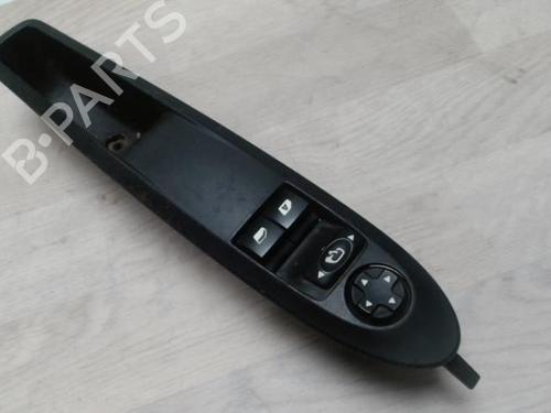 Left front window switch CITROËN DS3 (SA_) 1.6 HDi 90 | BP27984844I27