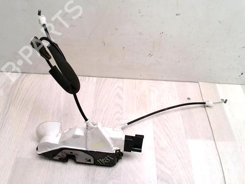 Used Front left lock PEUGEOT 5008 (0U_, 0E_) 1.6 HDi (114 hp) 25419735