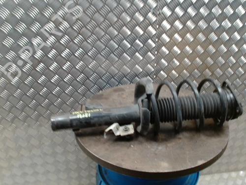 Used Left front shock absorber Left front shock absorber FORD FOCUS II (DA_, HCP, DP) 1.8 TDCi (115 hp) 33660921 33660921