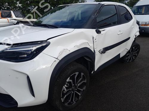 Left front driveshaft TOYOTA YARIS CROSS (MXP_) 1.5 Hybrid All-wheel Drive (MXPJ15) | BP25425421M38 