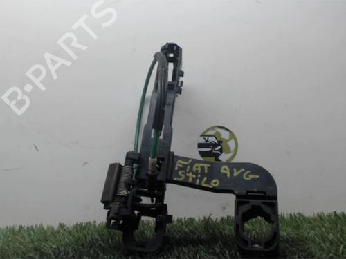 Venstre fortil udvendigt håndtag FIAT STILO Multi Wagon (192_) 1.9 D Multijet (100 hp) 30665445
