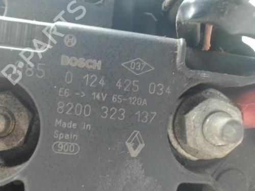 Alternator RENAULT CLIO III (BR0/1, CR0/1) 1.6 16V (BR05, BR0B, BR0Y, BR15, BR1J, BR1M, BR1Y, CR0B,... | BP28092805M7 