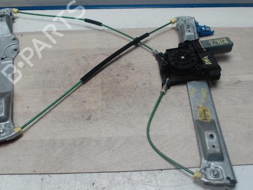 Used Front left window mechanism OPEL CORSA D (S07) 1.2 (L08, L68) (80 hp) 28084277